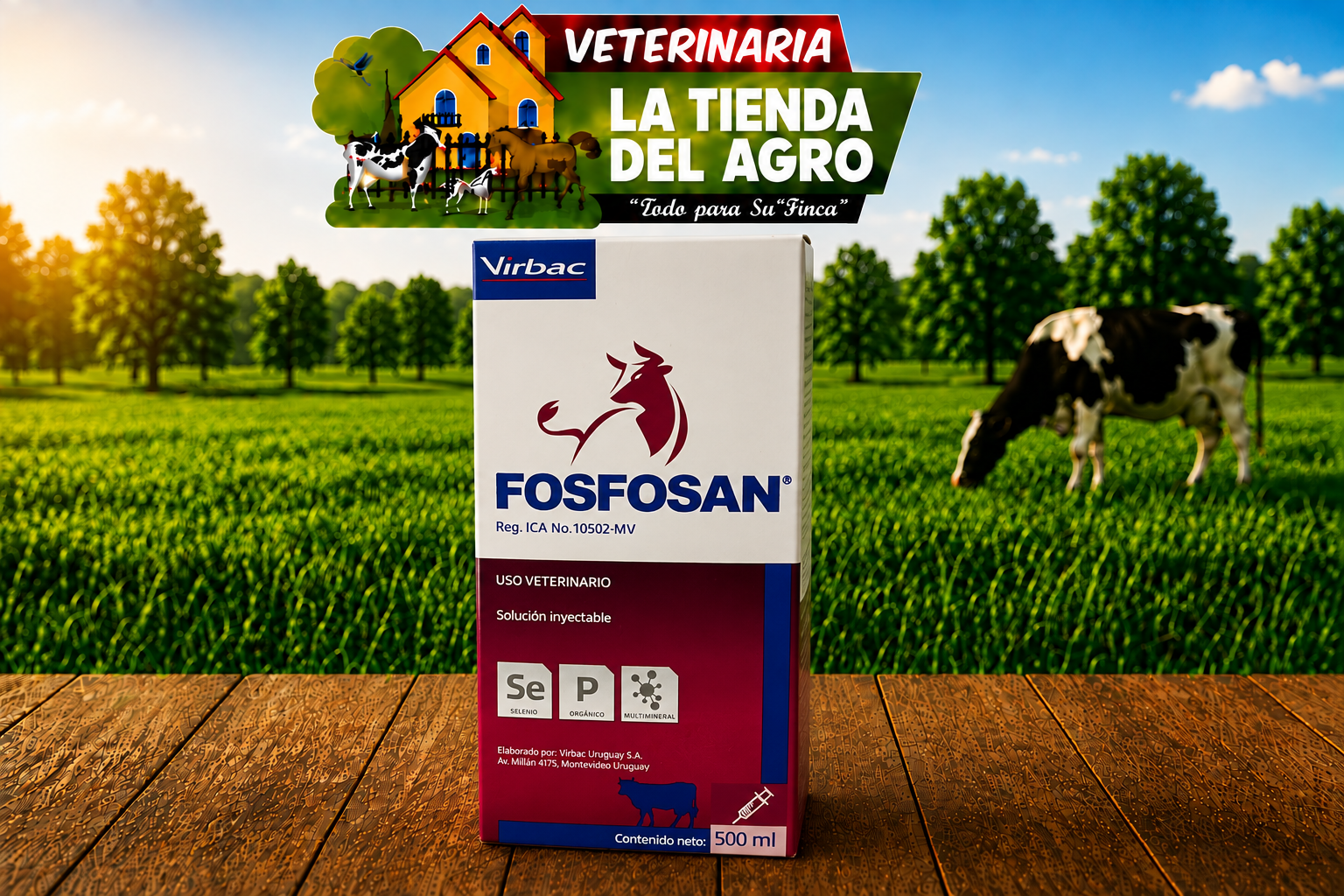 FOSFOSAN